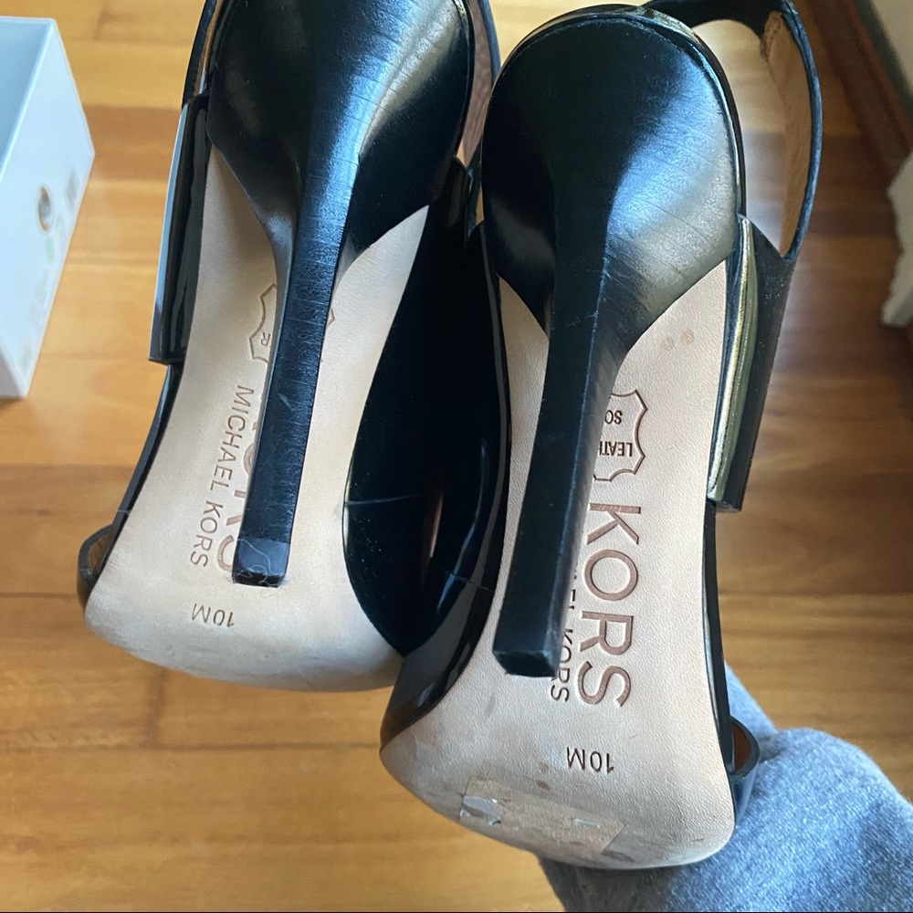 Michael Kors Heels - Picture 5 of 6